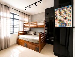 Blk 150A Yung Ho Spring II (Jurong West), HDB 2 Rooms #562045401